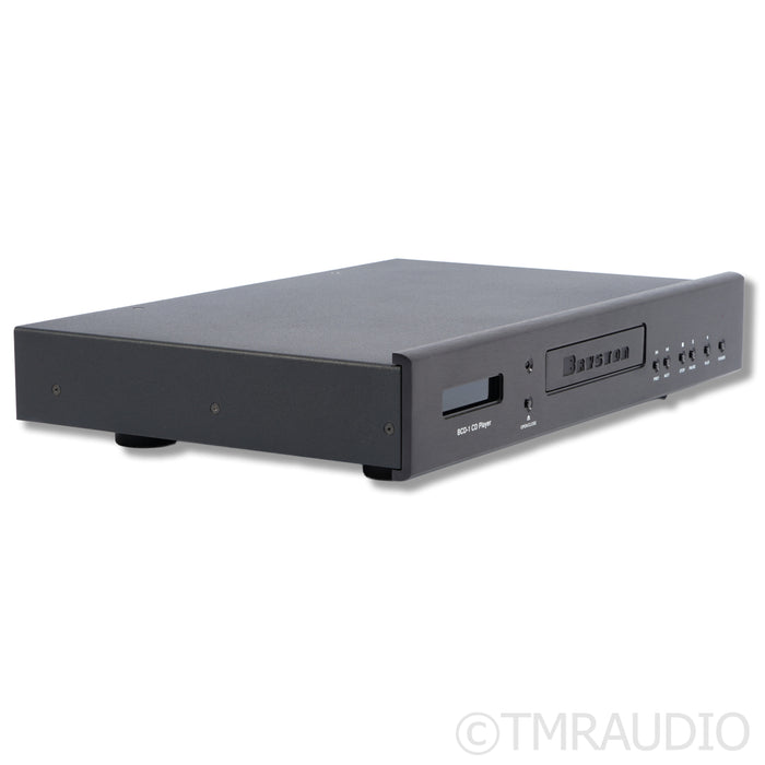 Bryston BCD-1 CD Player