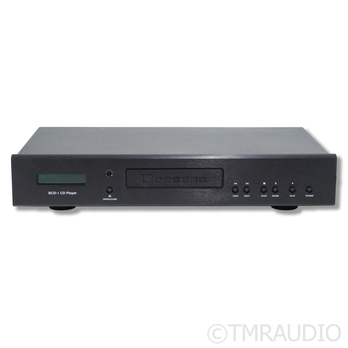 Bryston BCD-1 CD Player