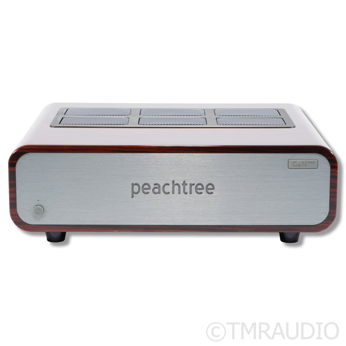 Peachtree Audio GaN400 Stereo Power Amplifier