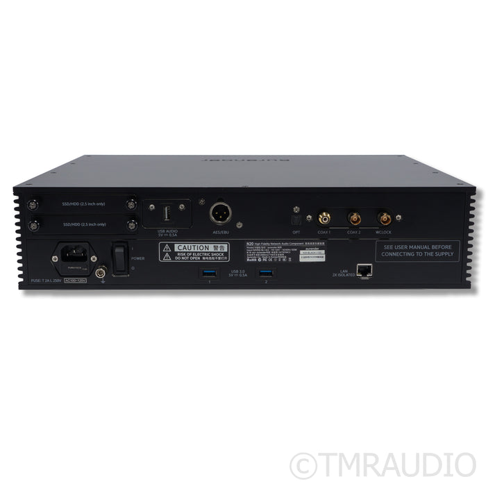 Aurender N20 Network Streamer