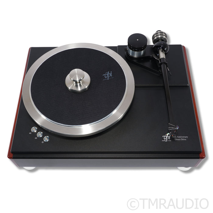 VPI HW-40 Limited Edition Direct-Drive Turntable (No Cartridge or Dust Cover)