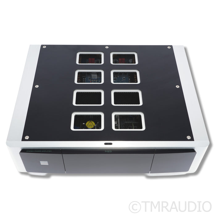 NAD Electronics Masters M23 v1 Stereo Power Amplifier