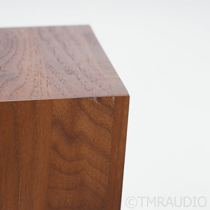 Buchardt Audio Anniversary 10 Active Speaker Pair; Natural Oak