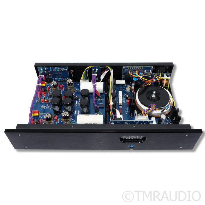 Manley Laboratories Chinook SE MKII Phono Preamplifier; MC/MM