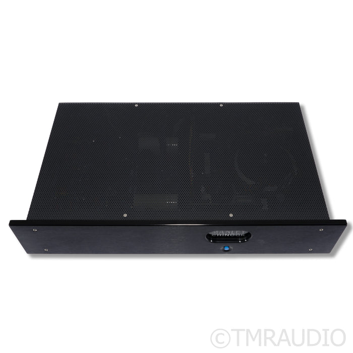 Manley Laboratories Chinook SE MKII Phono Preamplifier; MC/MM