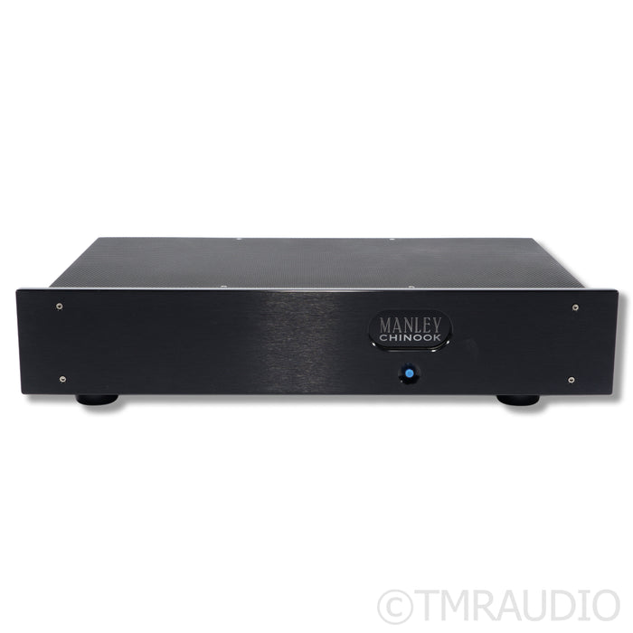 Manley Laboratories Chinook SE MKII Phono Preamplifier; MC/MM