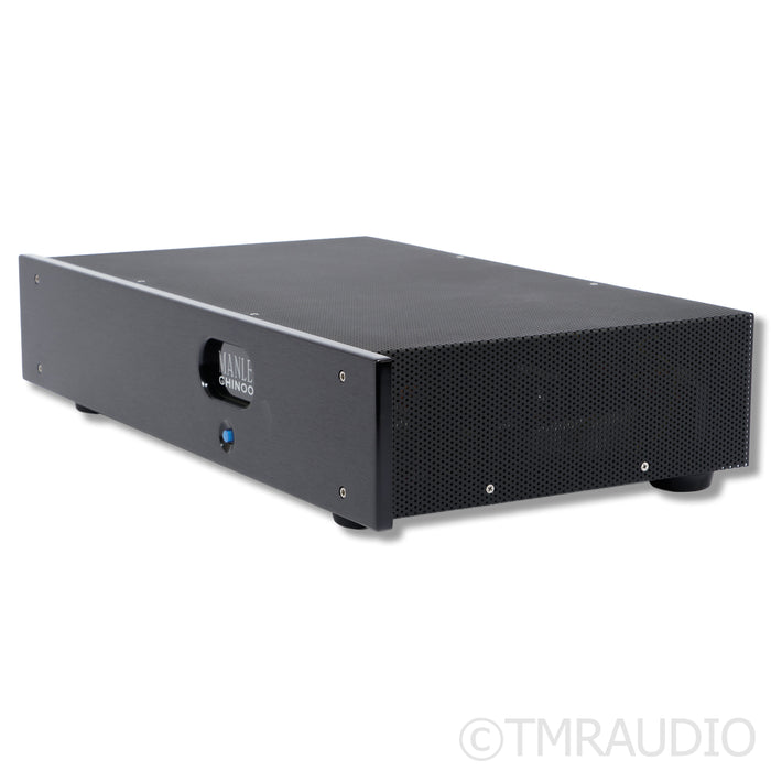 Manley Laboratories Chinook SE MKII Phono Preamplifier; MC/MM
