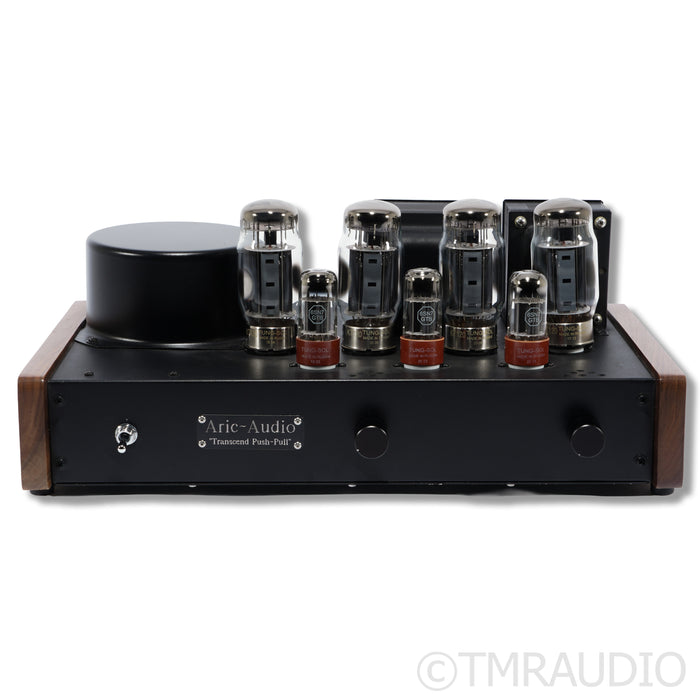 Aric Audio Transcend Push Pull Stereo Tube Power Amplifier