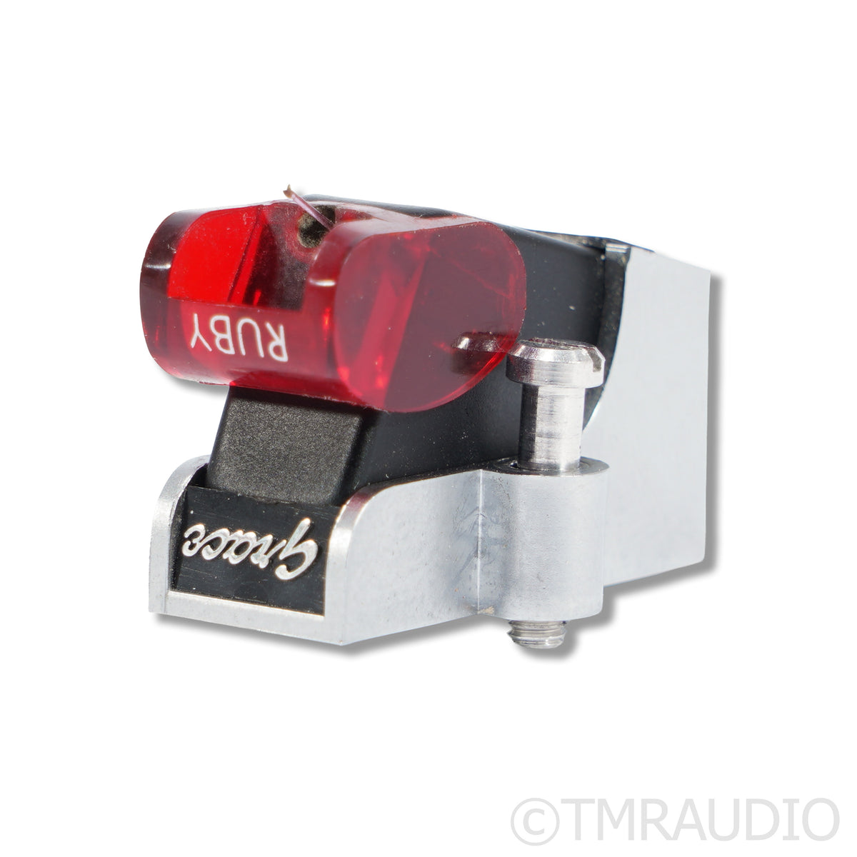 Grace F-9E Ruby MM Cartridge; High-Output Moving Magnet; CL & OCL Styl ...