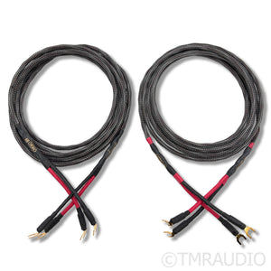 Audience OHNO III Speaker Cables; 12ft Pair