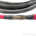 Audience OHNO III Speaker Cables; 12ft Pair