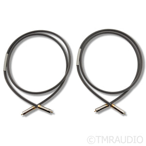 Shunyata Research Venom RCA Interconnects; 1.5m Pair