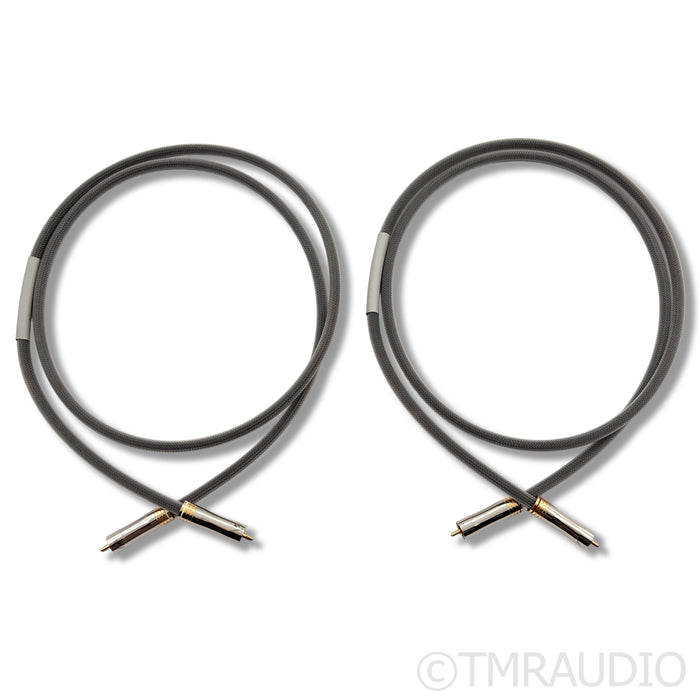 Shunyata Research Venom RCA Interconnects; 1.5m Pair