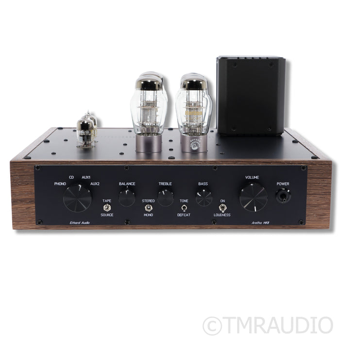 Erhard Audio Aretha MK.II Stereo Tube Preamplifier