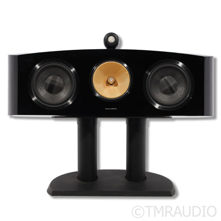 B&W FS-CM S2 Speaker Stands — The Music Room