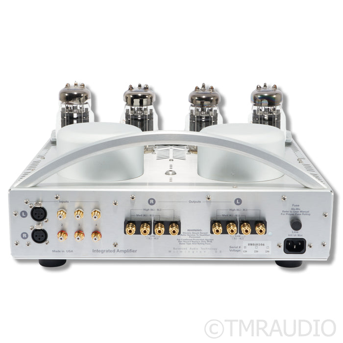 BAT VK-80i Stereo Tube Integrated Amplifier