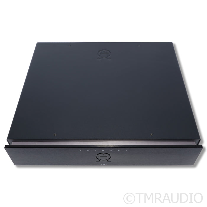 Primare A 34.2 Stereo/Bridged Mono Power Amplifier
