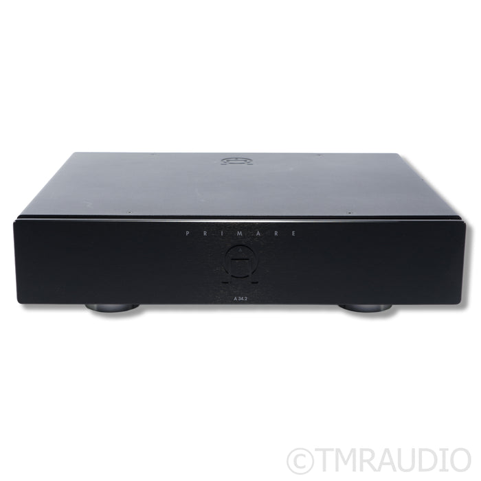 Primare A 34.2 Stereo/Bridged Mono Power Amplifier