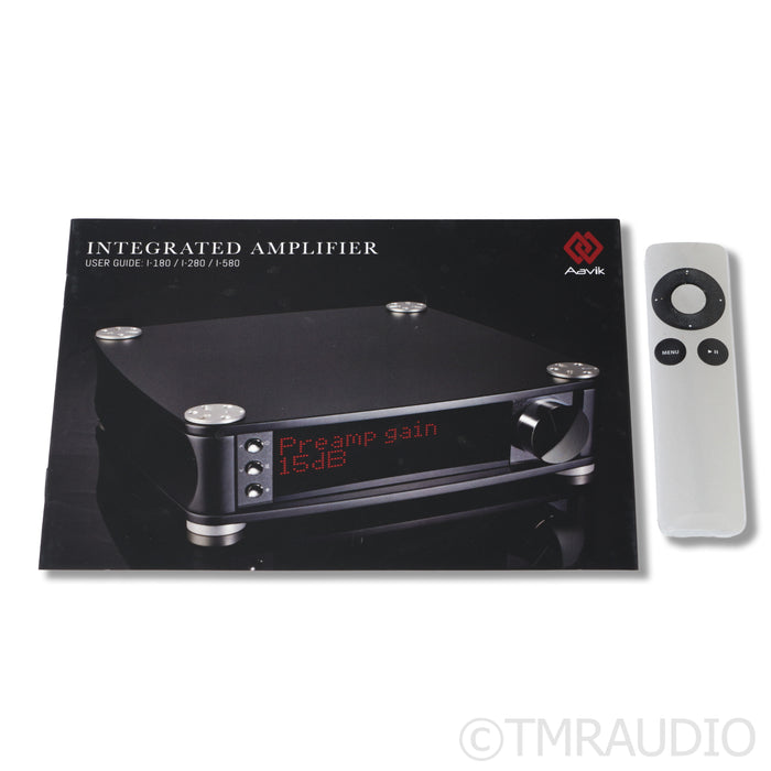 Aavik I-180 Integrated Amplifier
