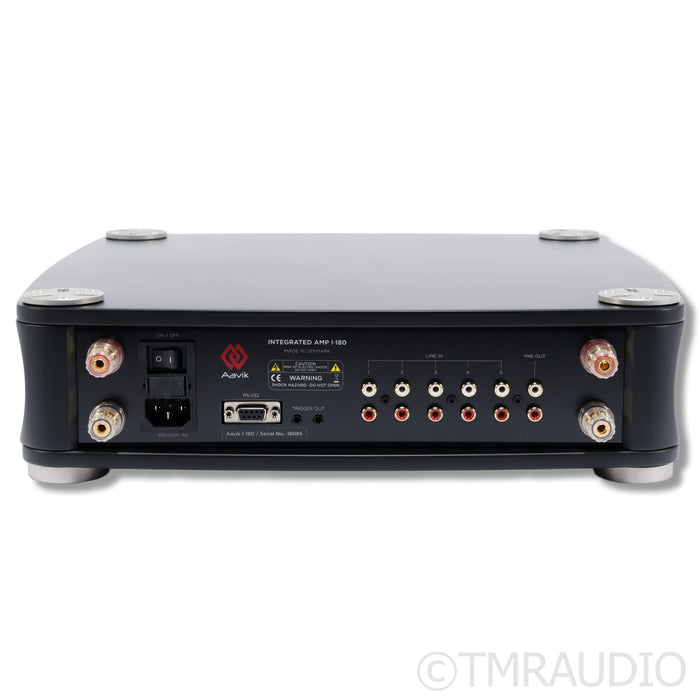 Aavik I-180 Integrated Amplifier