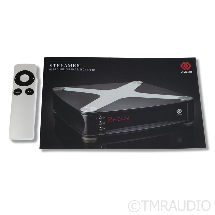 Aavik S-180 Network Streamer