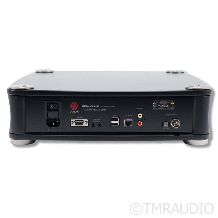 Aavik S-180 Network Streamer