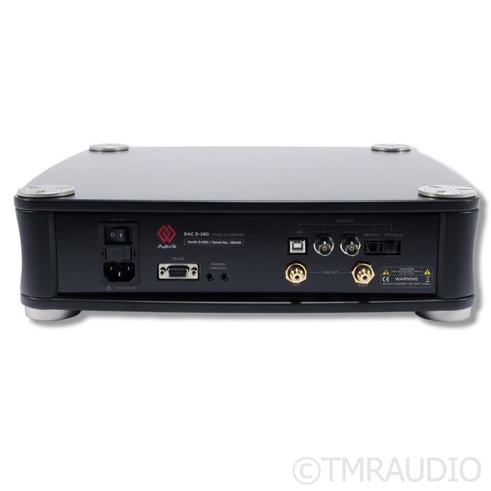 Aavik D-280 DAC; D/A Converter