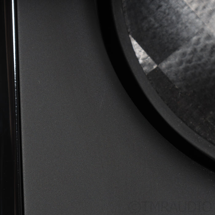 Borresen X6 Floorstanding Speakers; Pair