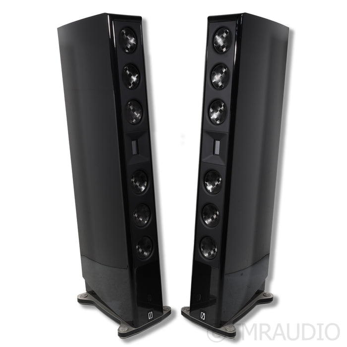 Borresen X6 Floorstanding Speakers; Pair