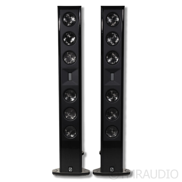 Borresen X6 Floorstanding Speakers; Pair