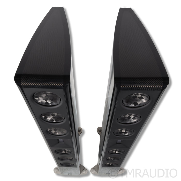 Borresen X6 Floorstanding Speakers; Pair