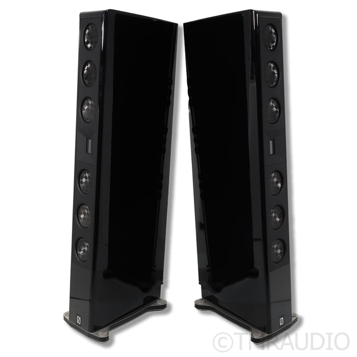 Borresen X6 Floorstanding Speakers; Pair