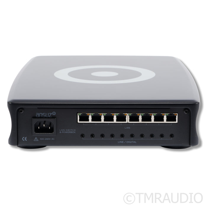 Ansuz PowerSwitch X-TC3 Network Switch
