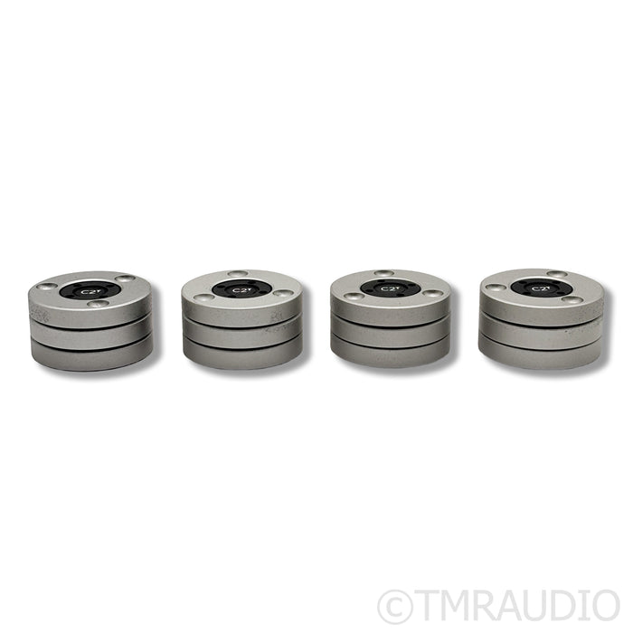 Ansuz Darkz C2t Vibration Control; Set of 4