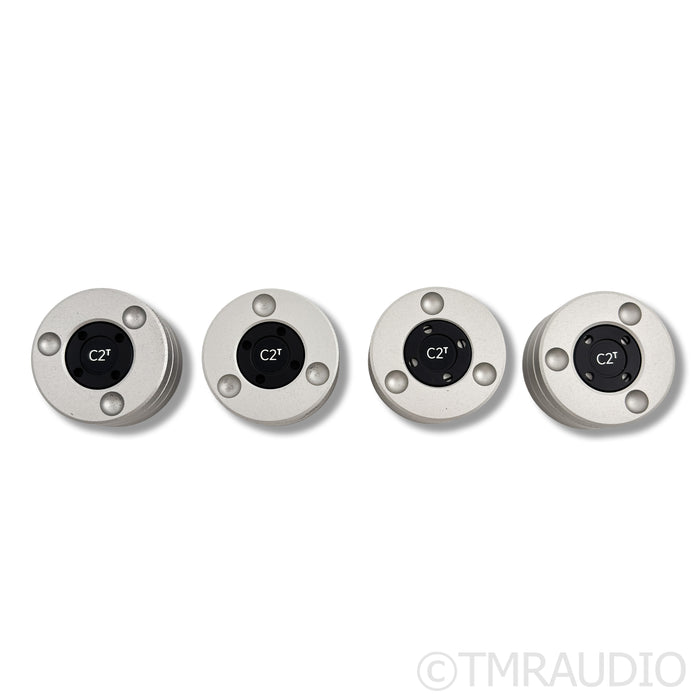 Ansuz Darkz C2t Vibration Control; Set of 4