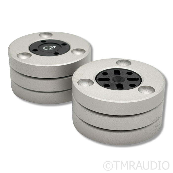Ansuz Darkz C2t Vibration Control; Set of 4