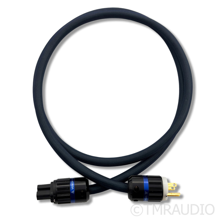 Shunyata Research Venom V10 NR Power Cable; 1.75m AC Cord