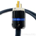Shunyata Research Venom V10 NR Power Cable; 1.75m AC Cord