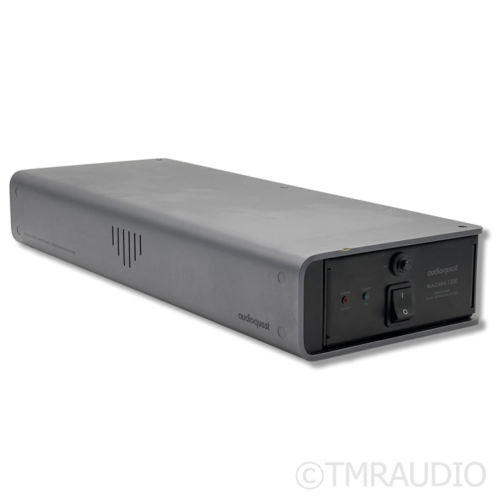 AudioQuest Niagara 1200 AC Power Conditioner