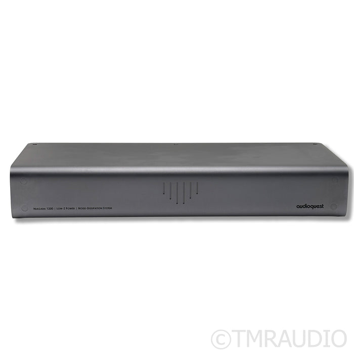 AudioQuest Niagara 1200 AC Power Conditioner