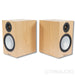Monitor Audio Silver 100 7G Bookshelf Speakers; Ash