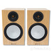 Monitor Audio Silver 100 7G Bookshelf Speakers; Ash Pair