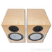 Monitor Audio Silver 100 7G Bookshelf Speakers; Ash