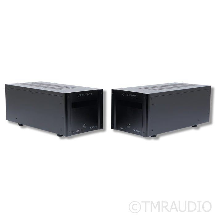 Emotiva XPA HC-1 MonoBlock Power Amplifier; Pair