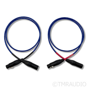 Nordost Blue Heaven Leif XLR Interconnects; 1m Pair