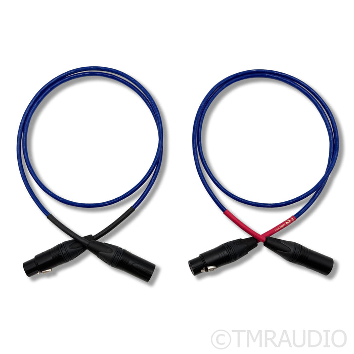 Nordost Blue Heaven Leif XLR Interconnects; 1m Pair