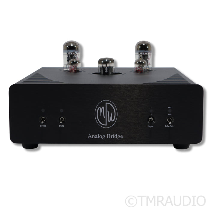 ModWright Analog Bridge Tube Buffer; RCA (Open Box)