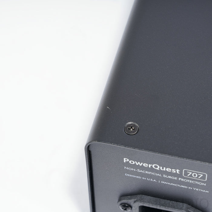 AudioQuest PowerQuest 707 AC Power Conditioner
