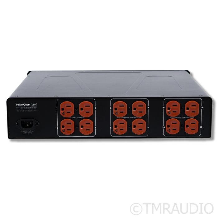 AudioQuest PowerQuest 707 AC Power Conditioner