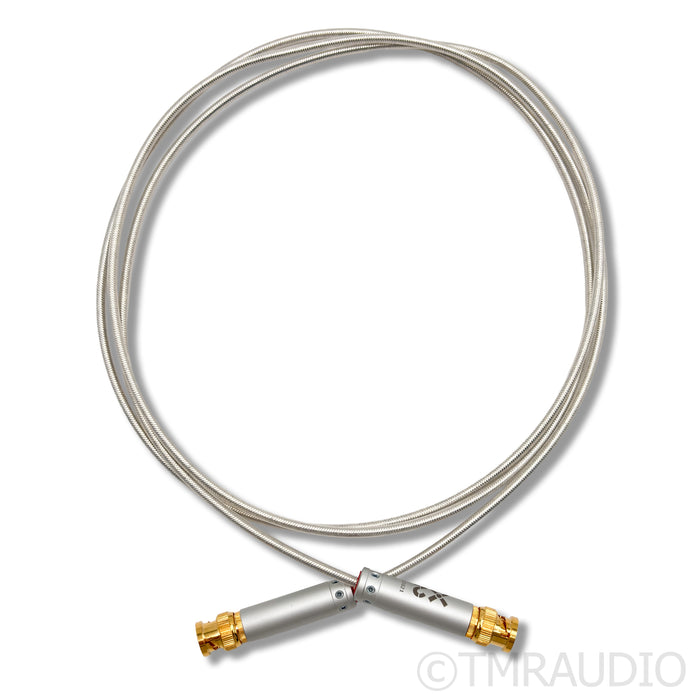 Ansuz Digitalz X2 BNC Coaxial Cable; 2m Single Digital Interconnect
